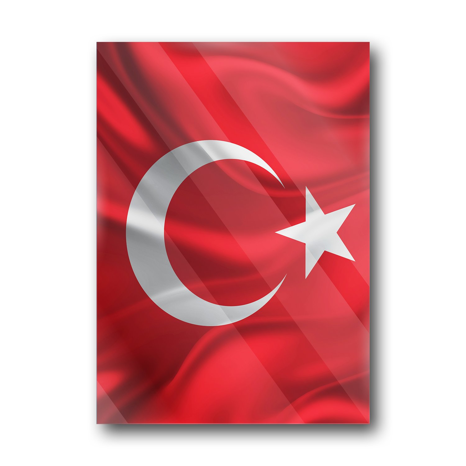 ''Türk Bayrağı'' Tablo