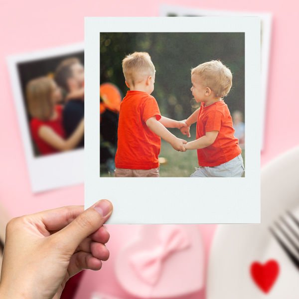 Polaroid Fotoğraf Baskı