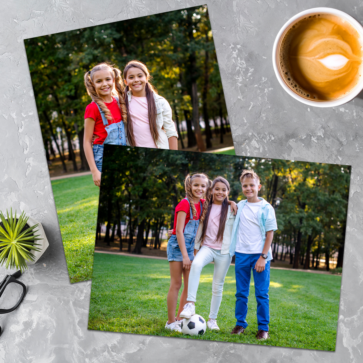 18x24 Fotoğraf Baskı