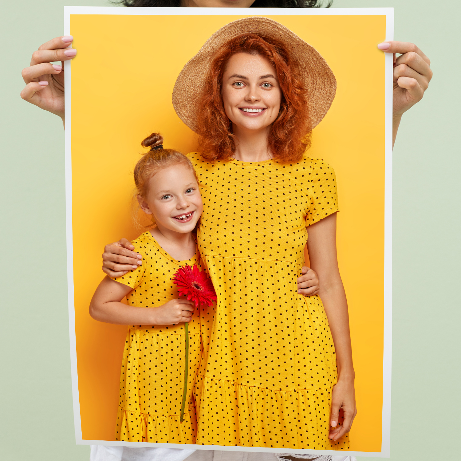 50x70 Fotoğraf Baskı