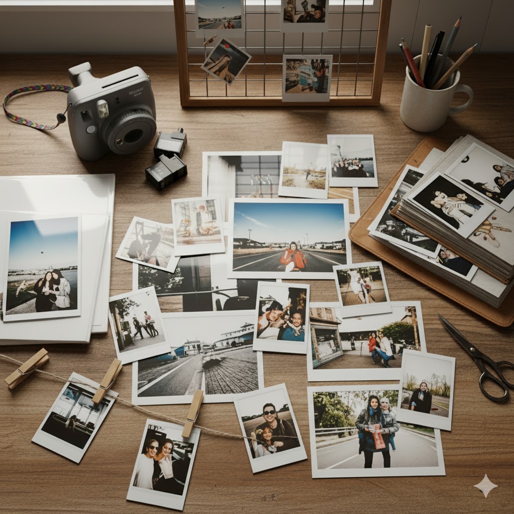 10x15 Fotoğraf Baskı